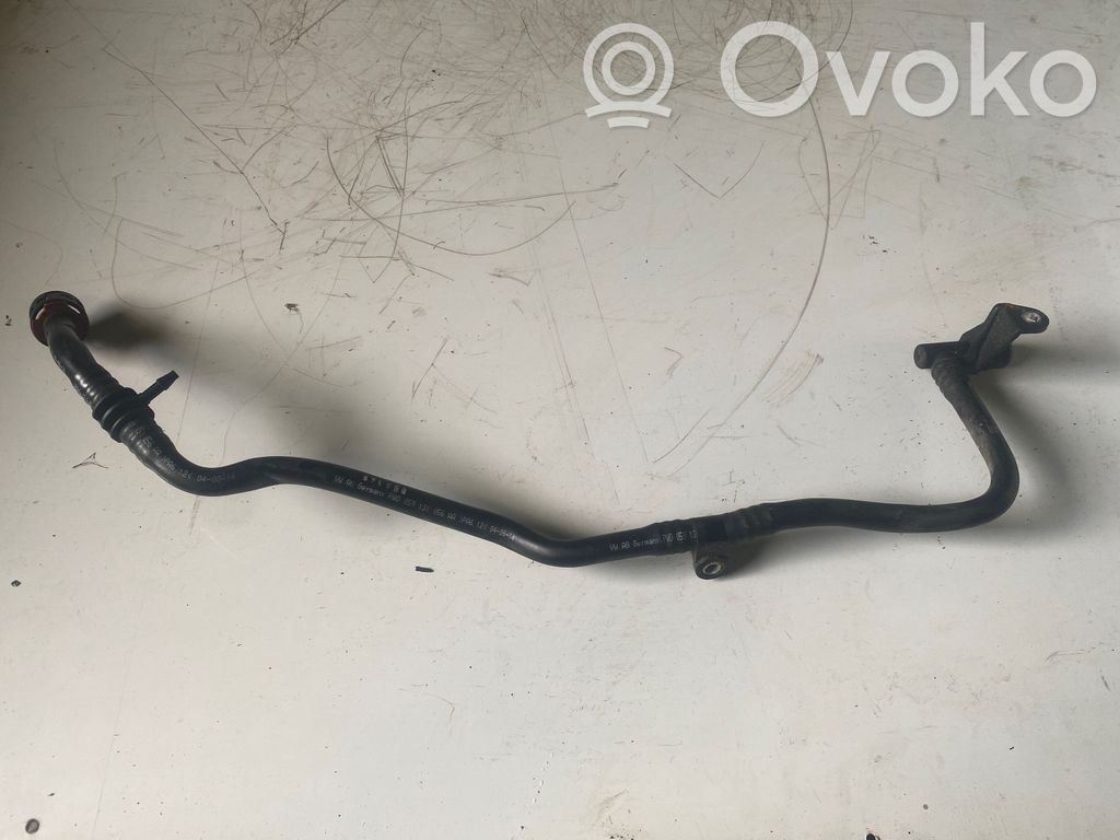 Audi A6 S6 C7 4G Vacuum line/pipe/hose 