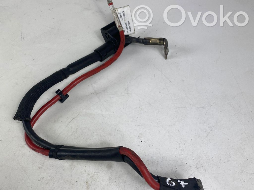 Volkswagen Golf VII Cabluri electromotor 