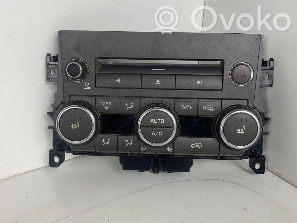 Land Rover Evoque I Panel klimatyzacji 