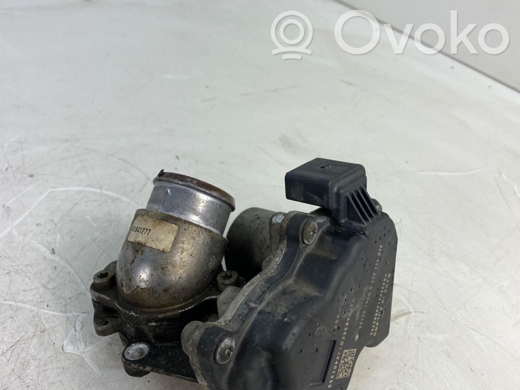 Volkswagen Polo V 6R Дроссельная заслонка 