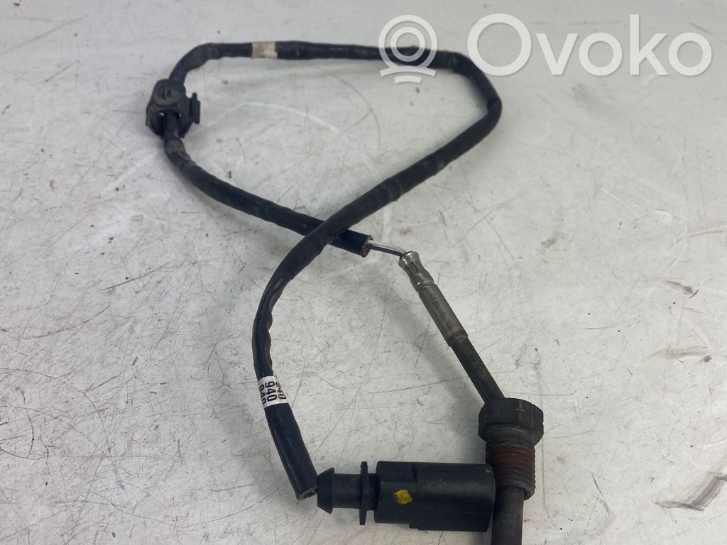 Volkswagen PASSAT B6 Exhaust gas temperature sensor 