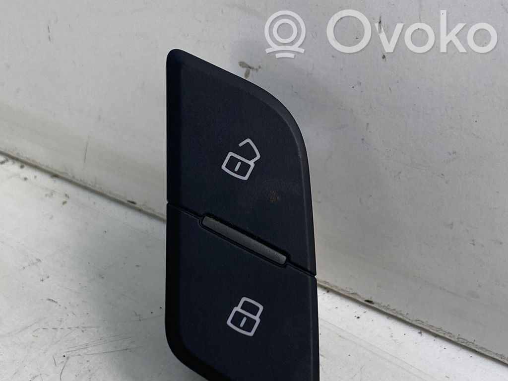 Audi A4 S4 B9 Central locking switch button 