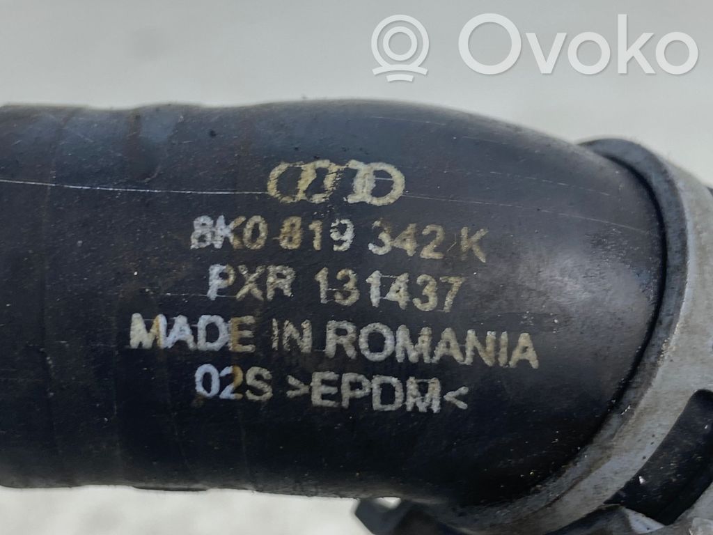 Audi A4 S4 B8 8K Kühlleitung / Kühlschlauch 