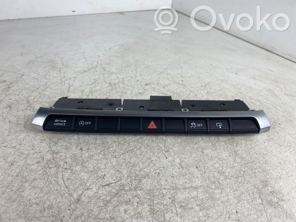 Audi A3 S3 8V Zestaw przełączników i przycisków 