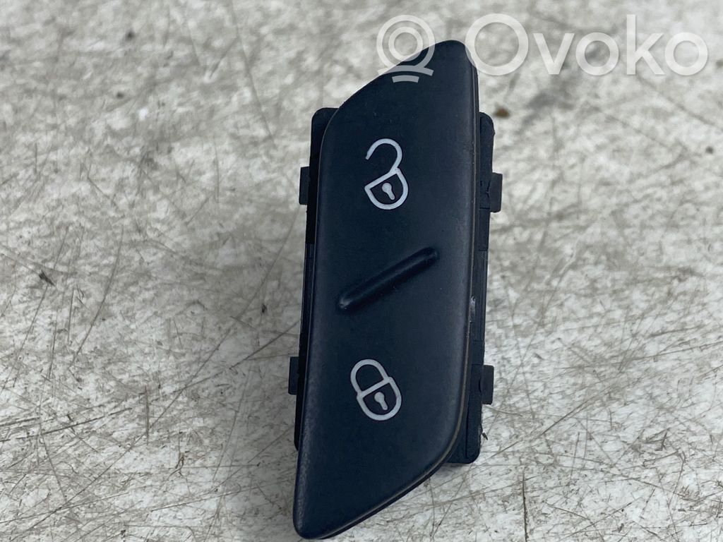 Volkswagen Scirocco Central locking switch button 