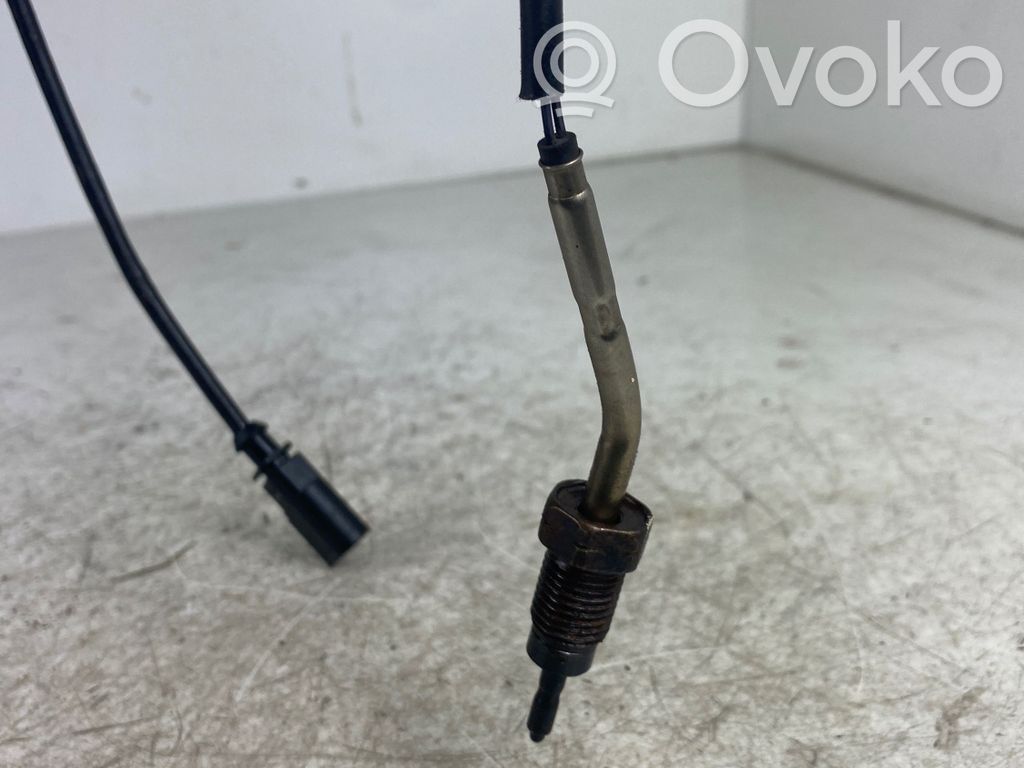Seat Leon (1P) Exhaust gas temperature sensor 