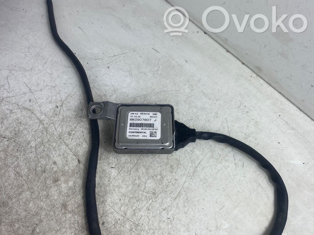 Audi A6 S6 C7 4G Sonda lambda 