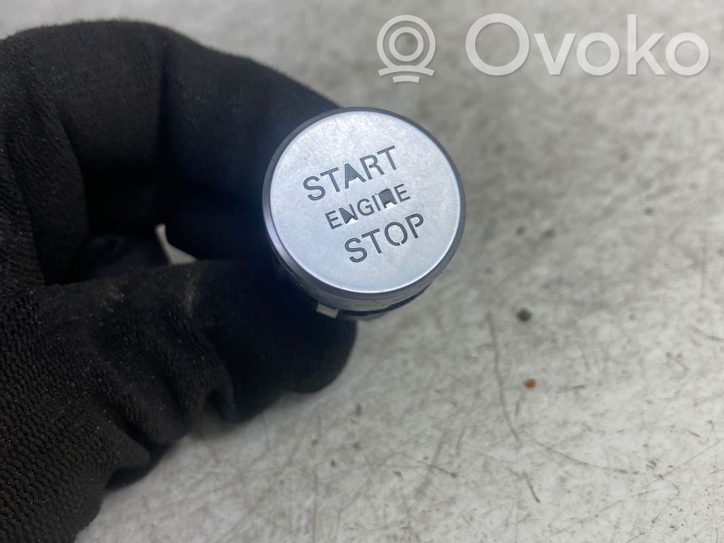 Audi A6 S6 C7 4G Engine start stop button switch 