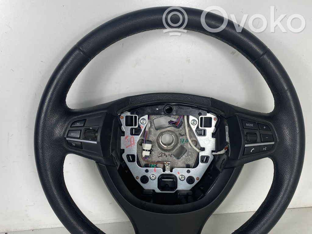 BMW 5 F10 F11 Руль 