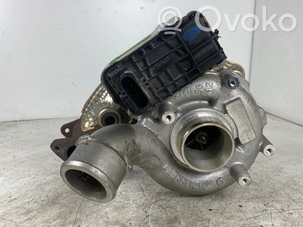 Audi A7 S7 4G Turbo 