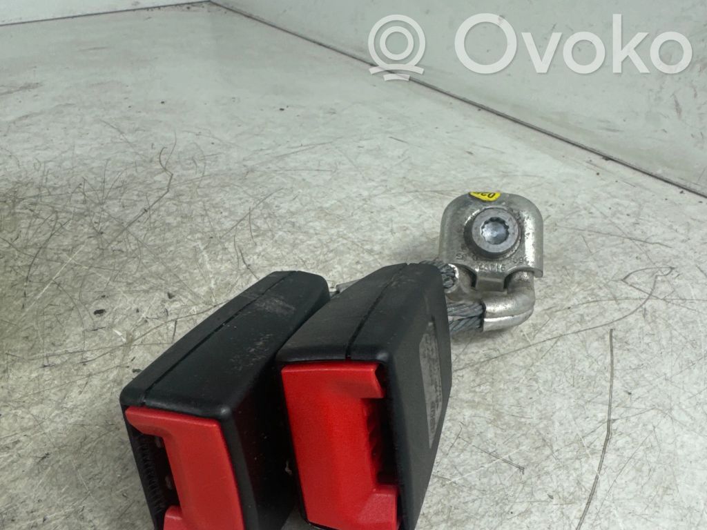 Seat Leon (1P) Vidējās jostas sprādze (aizmugurē) 