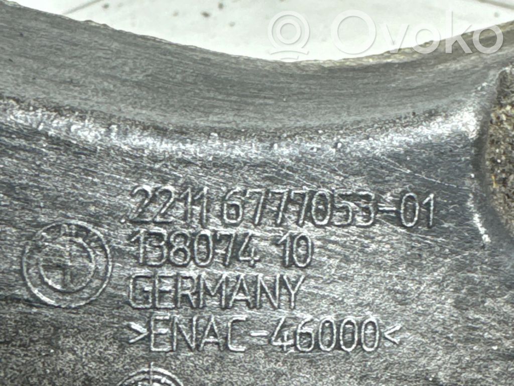 BMW 5 E60 E61 Engine mounting bracket 