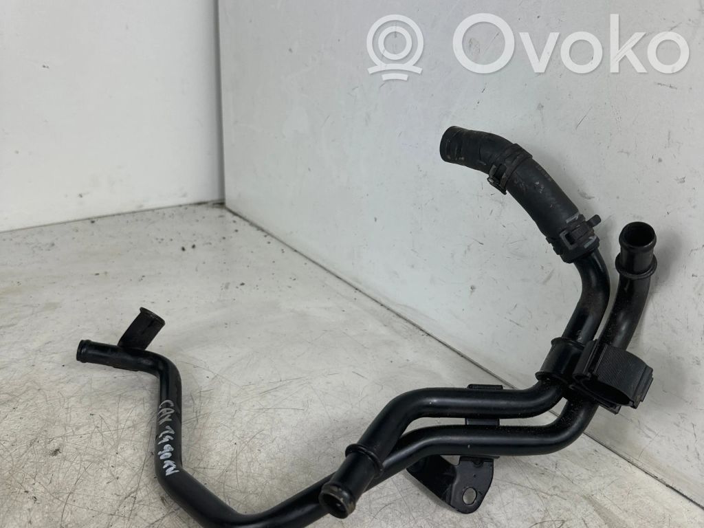 Volkswagen Golf VI Engine coolant pipe/hose 