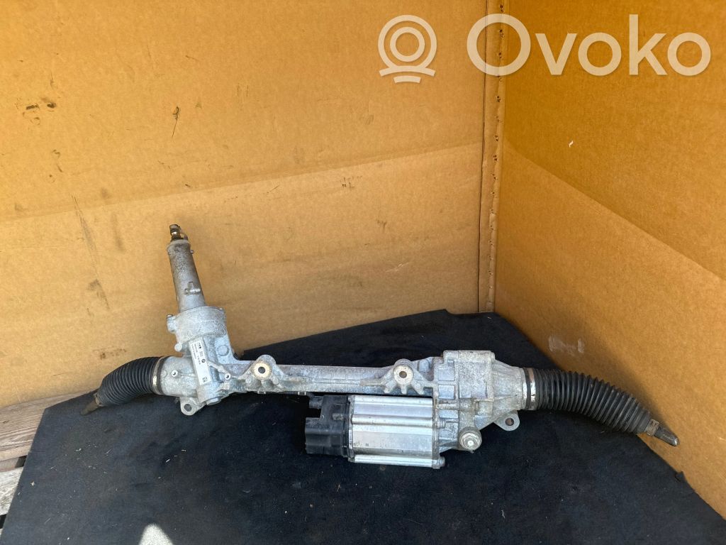 BMW 5 F10 F11 Steering rack 