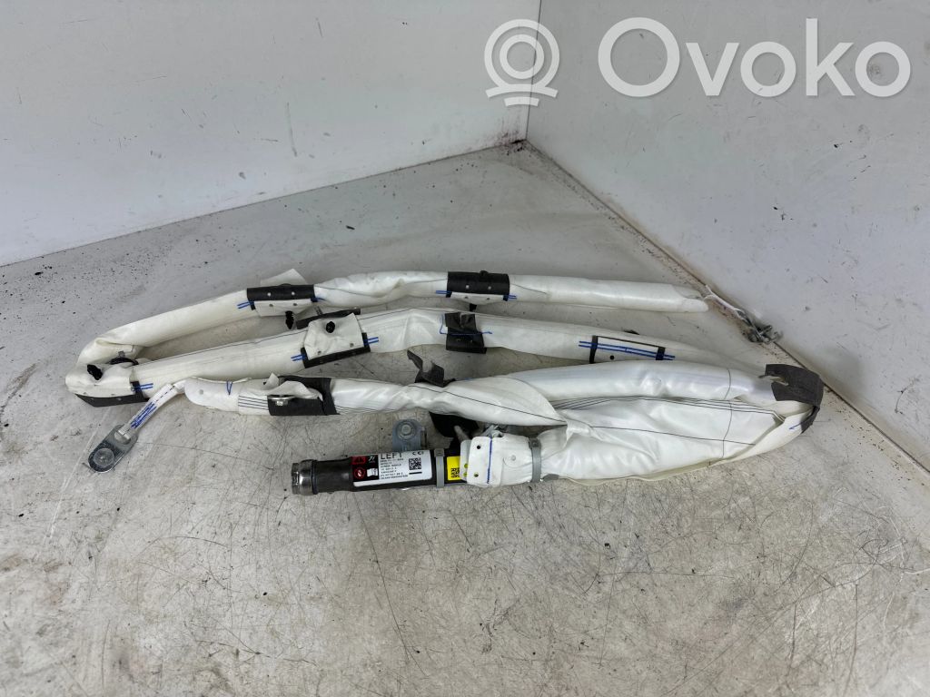 Tesla Model 3 Kopfairbag 