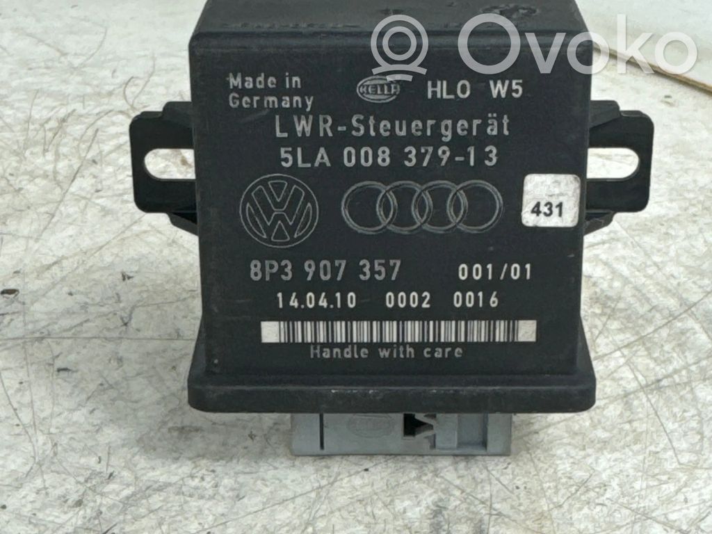 Audi A3 S3 8P Light module LCM 
