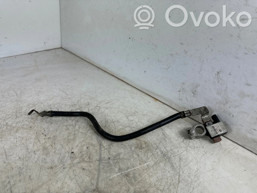 Ford Kuga II Negative earth cable (battery) 