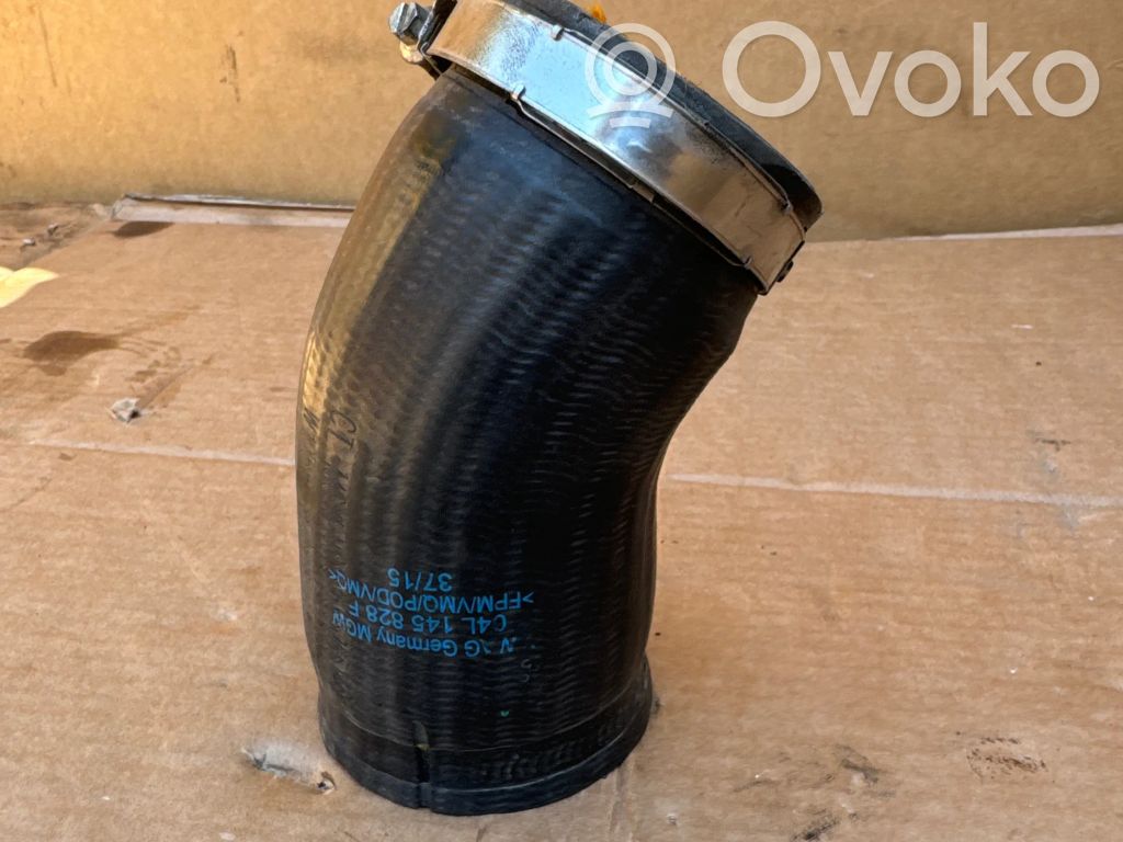 Volkswagen PASSAT B8 Intercooler hose/pipe 