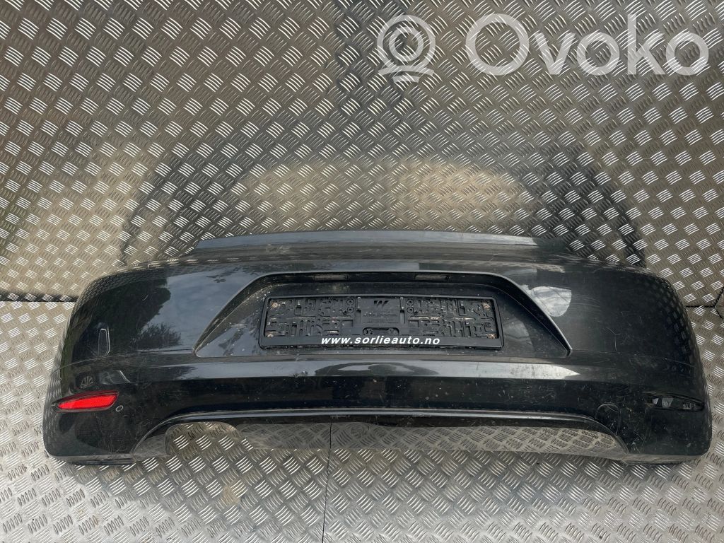 Volkswagen Scirocco Parachoques 