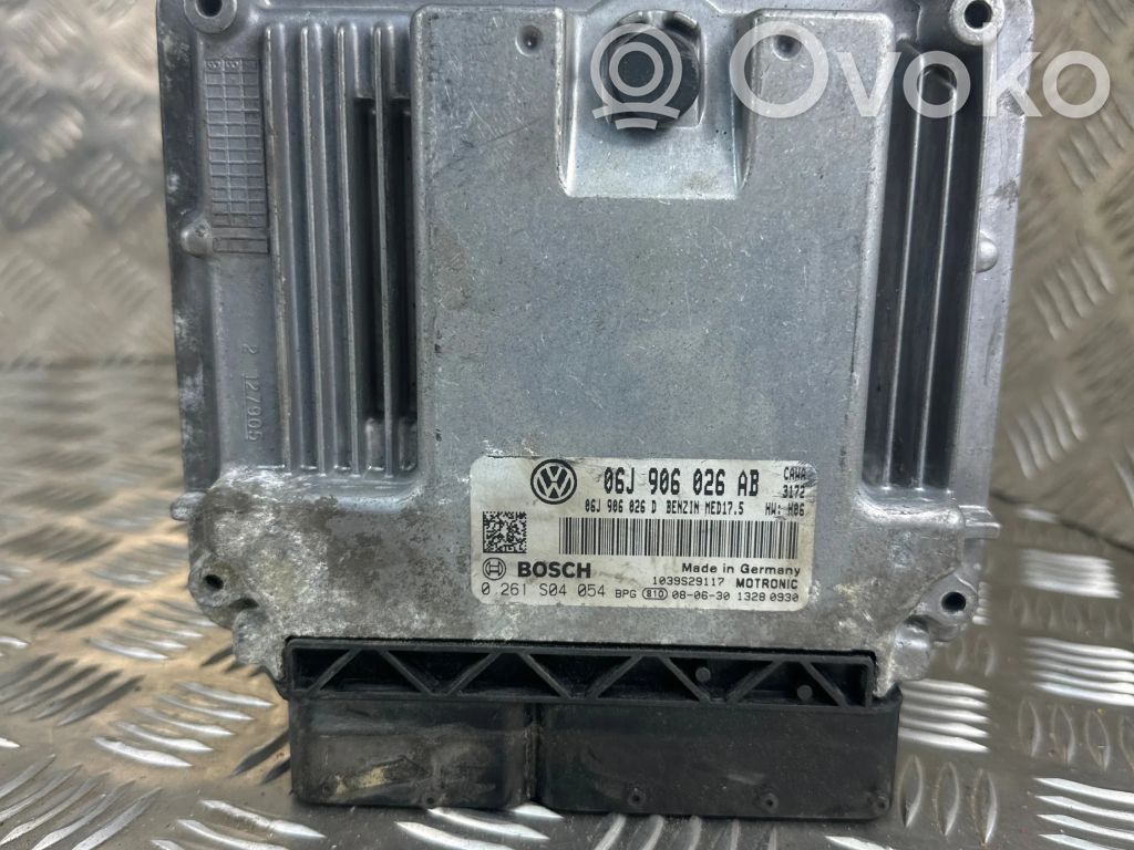 Volkswagen Tiguan Engine control unit/module 