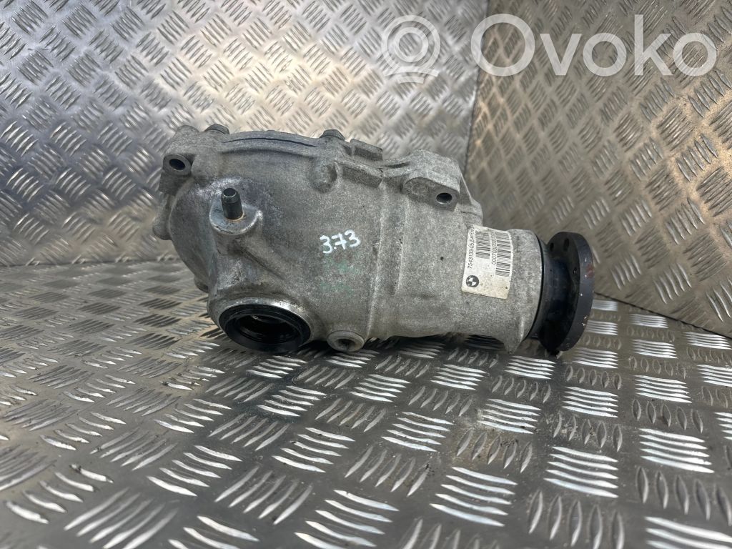 BMW 5 E60 E61 Priekinis reduktorius 