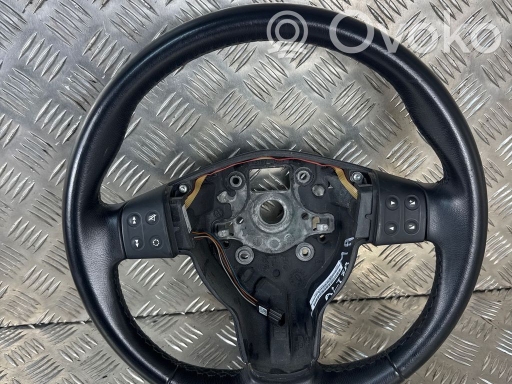 Seat Altea XL Steering wheel 