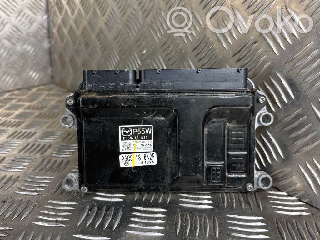 Mazda 2 Engine control unit/module 