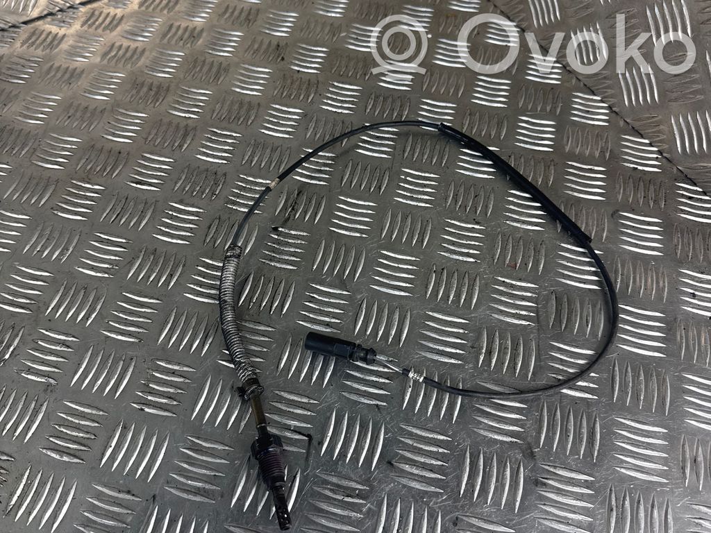 Audi A4 S4 B7 8E 8H Exhaust gas temperature sensor 