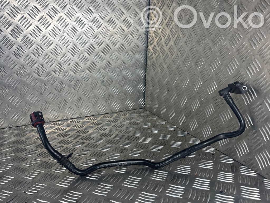 Audi A6 S6 C7 4G Vacuum line/pipe/hose 