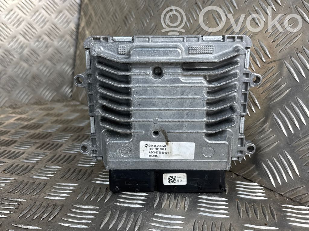 KIA Niro Engine control unit/module 