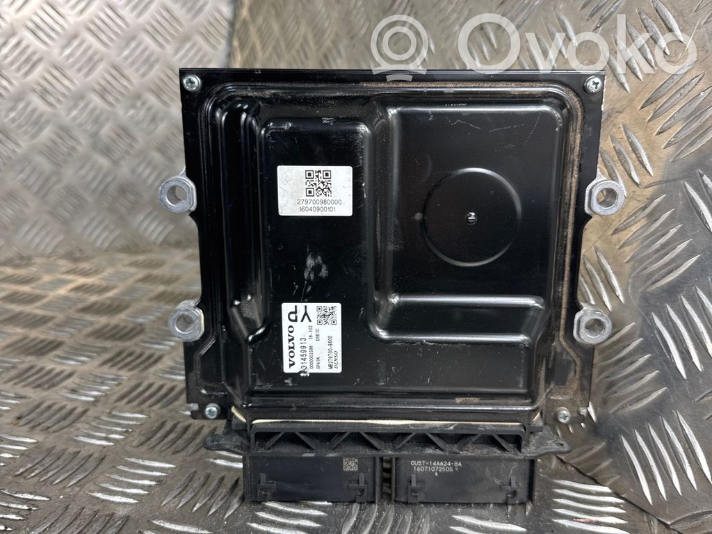 Volvo S90, V90 Engine control unit/module 
