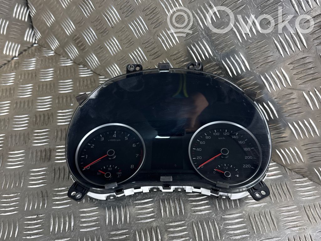 KIA Rio Licznik / Prędkościomierz 