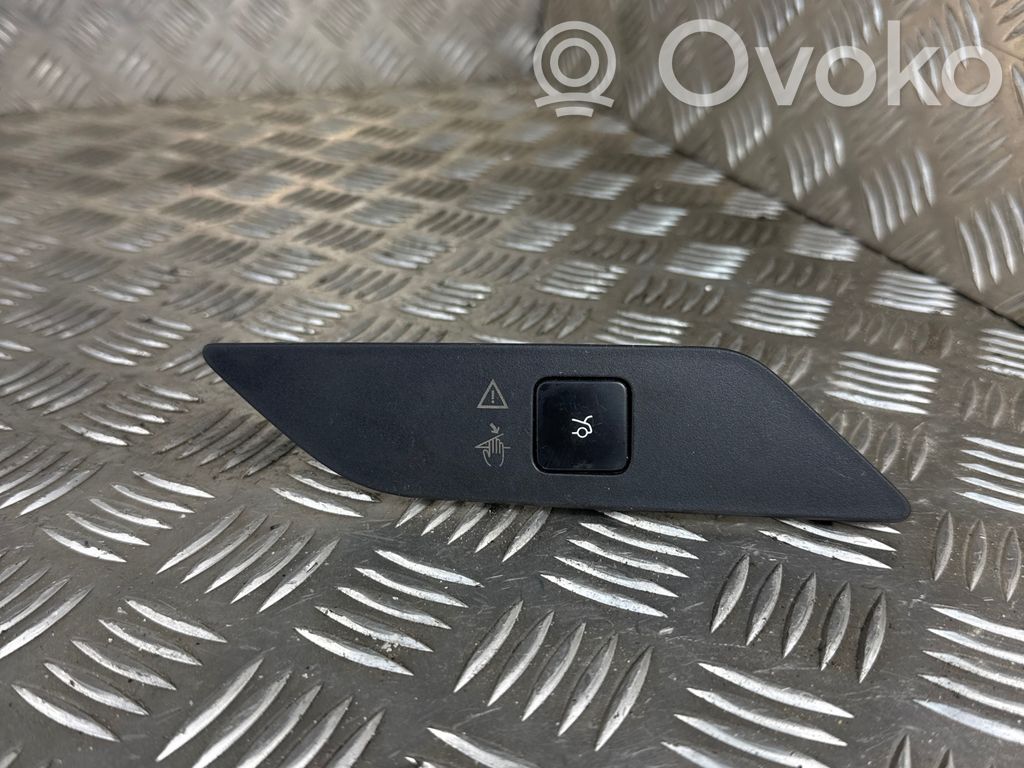 Citroen C4 Grand Picasso Tailgate/boot open switch button 