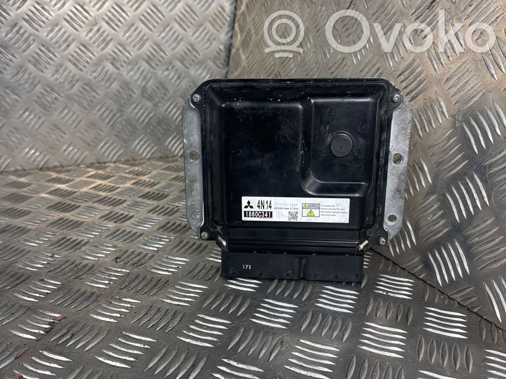 Mitsubishi ASX Engine control unit/module 