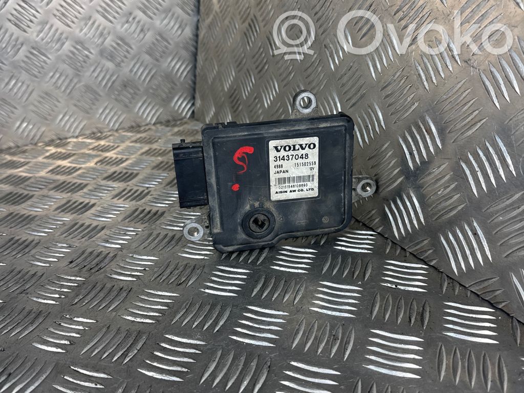 Volvo S60 Gearbox control unit/module 