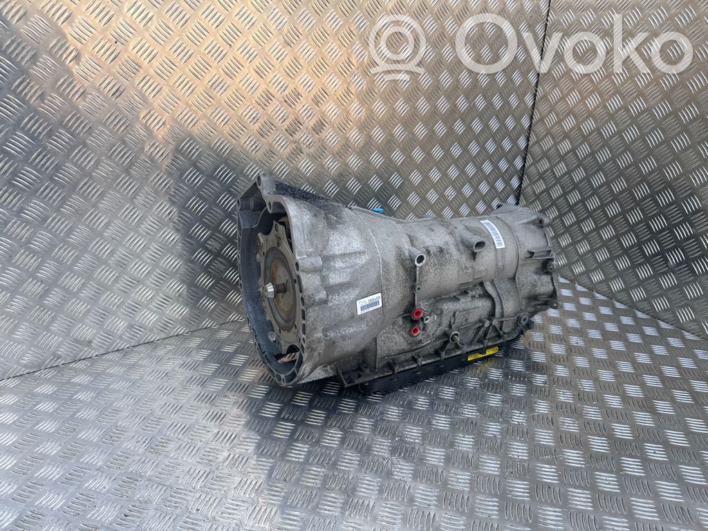 BMW 5 E60 E61 Automatic gearbox 