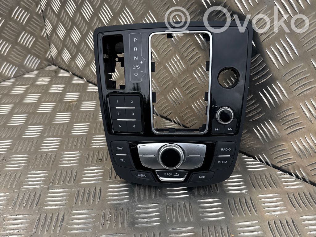 Audi A6 S6 C7 4G Unidad central de control multimedia 