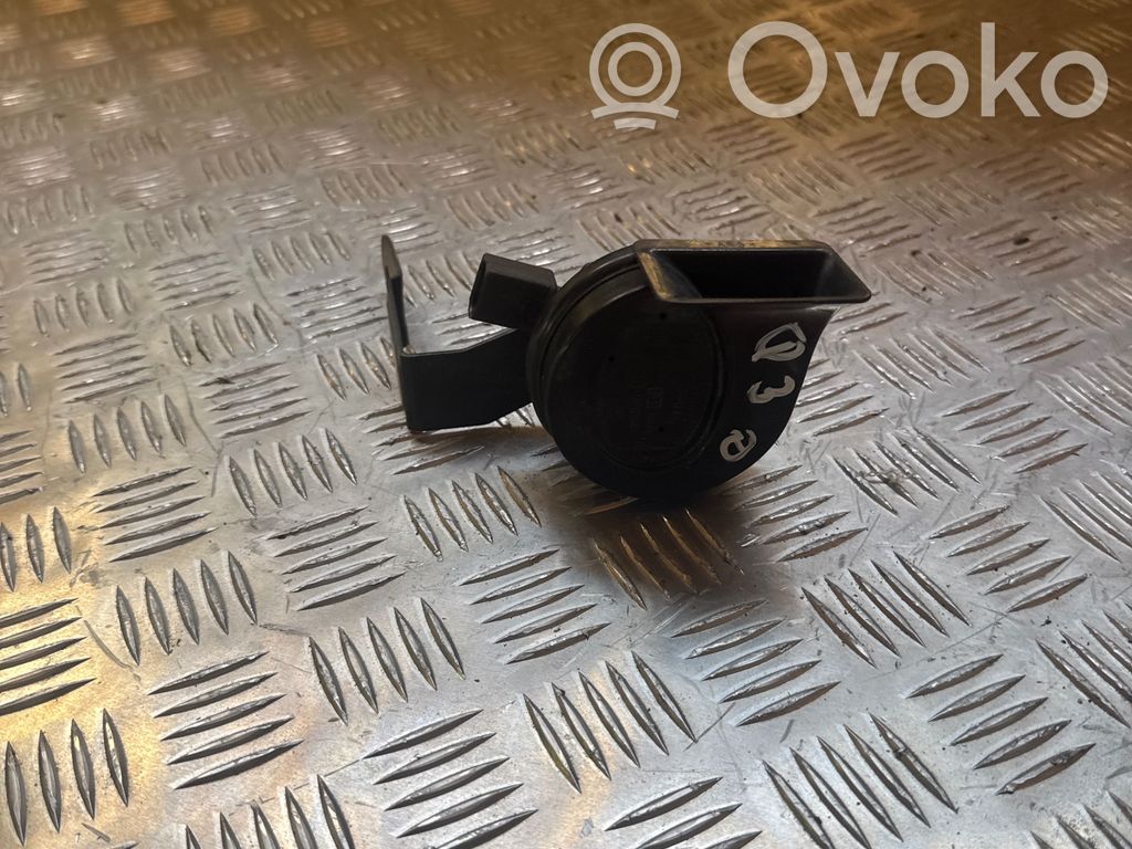 Audi Q3 8U Señal acústica 