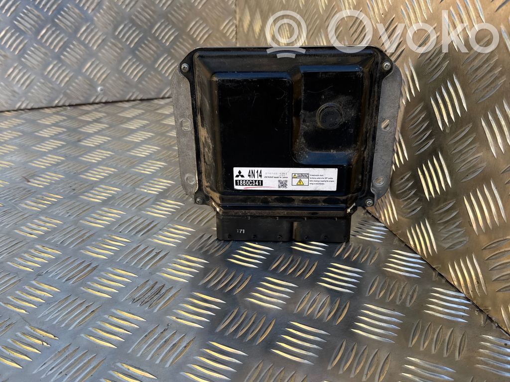 Mitsubishi ASX Engine control unit/module 