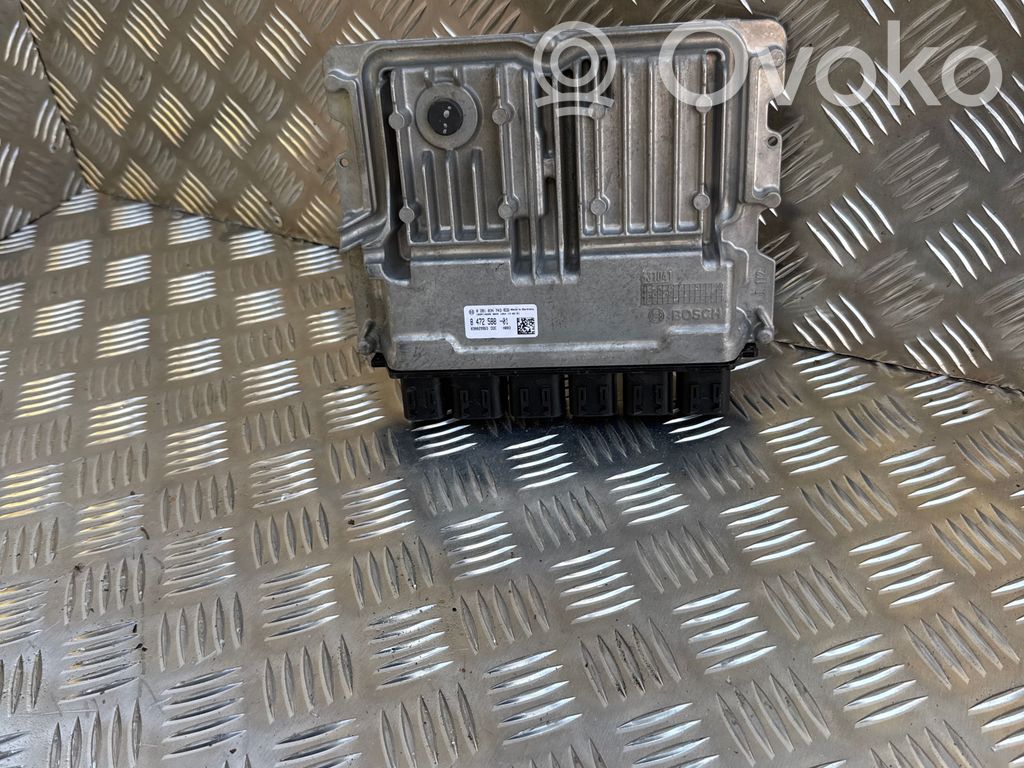 BMW 5 G30 G31 G38 Engine control unit/module 