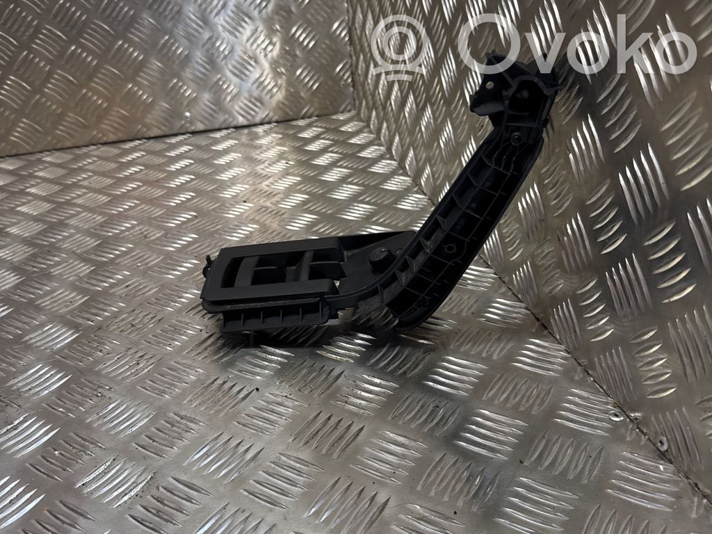 Audi A3 S3 8P Front door interior handle trim 