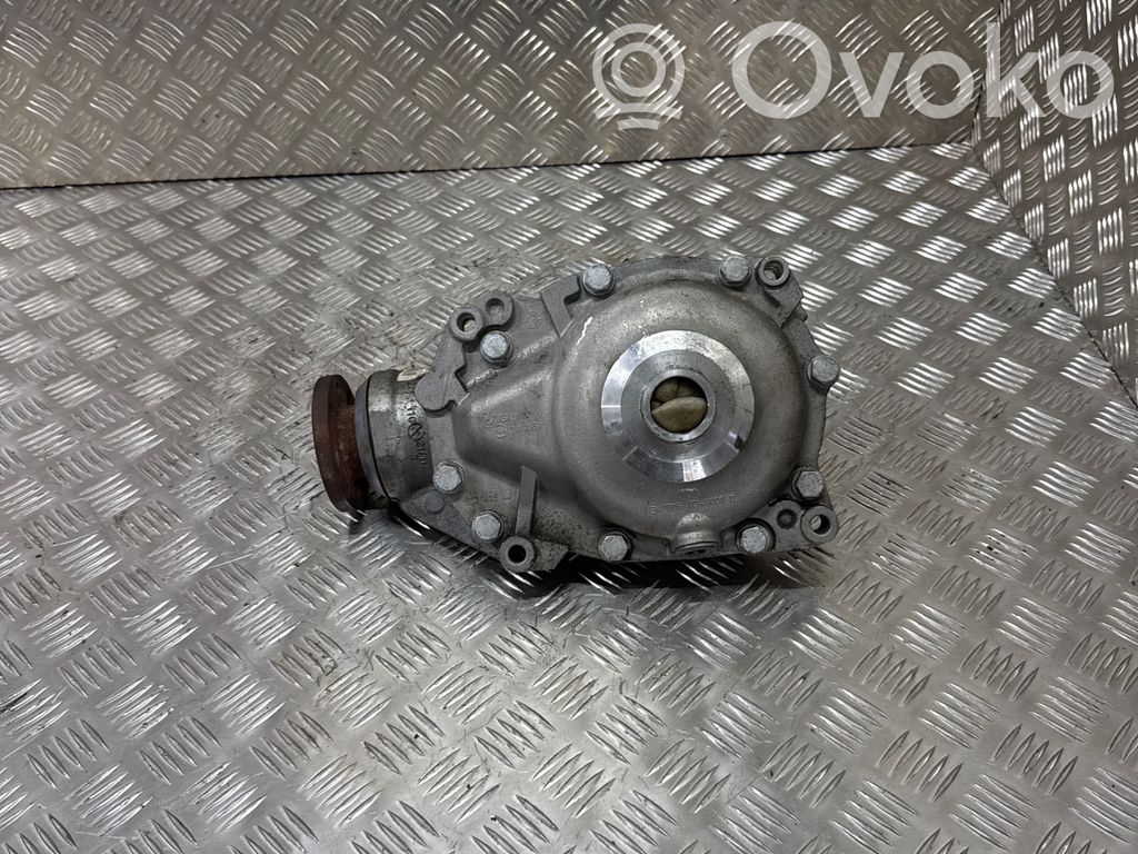 Front differential   7555890,391,EAH48W