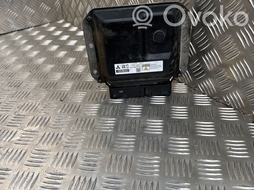 Mitsubishi ASX Variklio valdymo blokas 