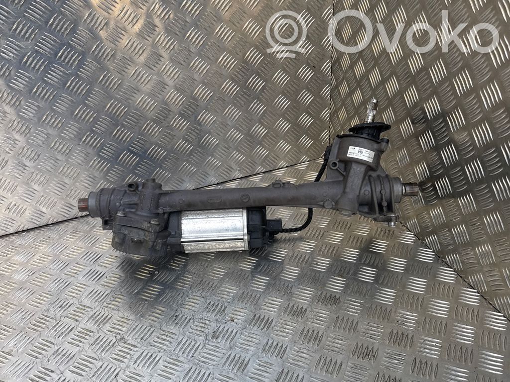 Volkswagen Golf VI Przekładnia kierownicza / Maglownica 