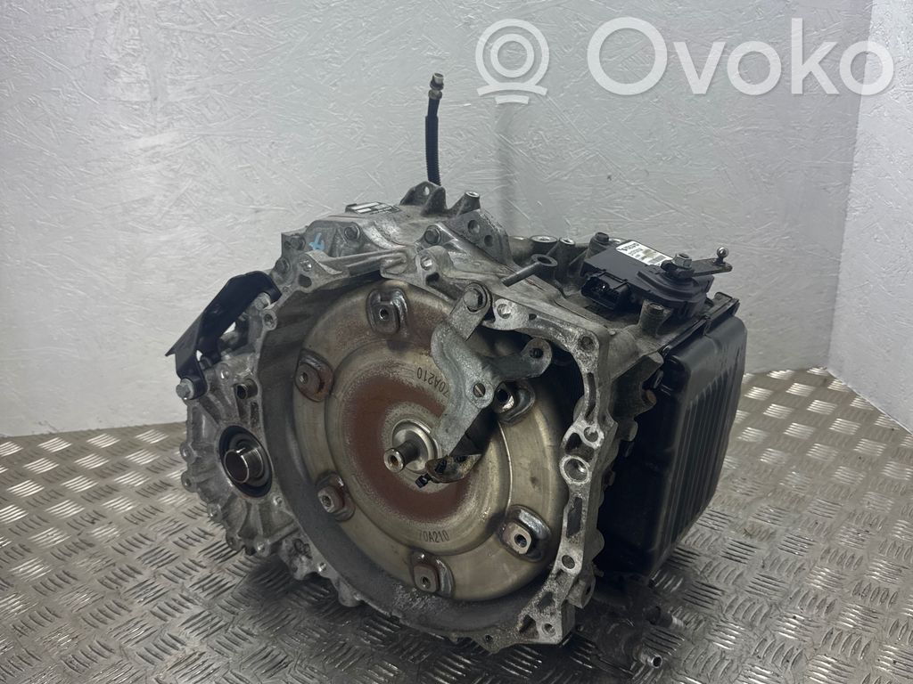 Volvo V60 Automatic gearbox 
