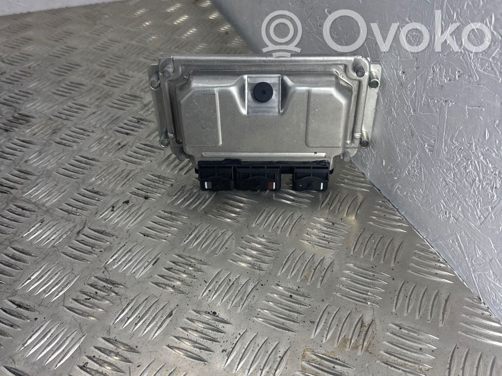 Peugeot 308 Speedometer (instrument cluster) 