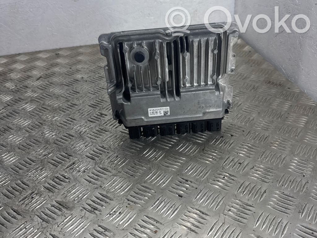BMW 3 G20 G21 Engine control unit/module 