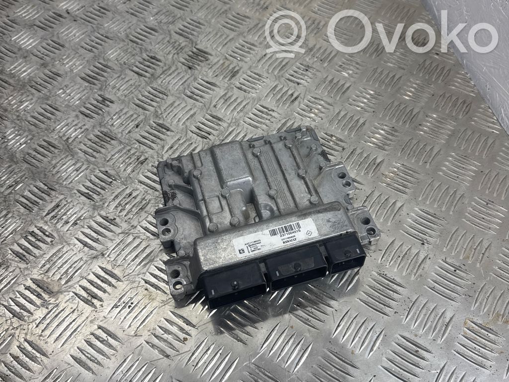 Engine control unit/module   A2C11189203,237100451S,237106680R