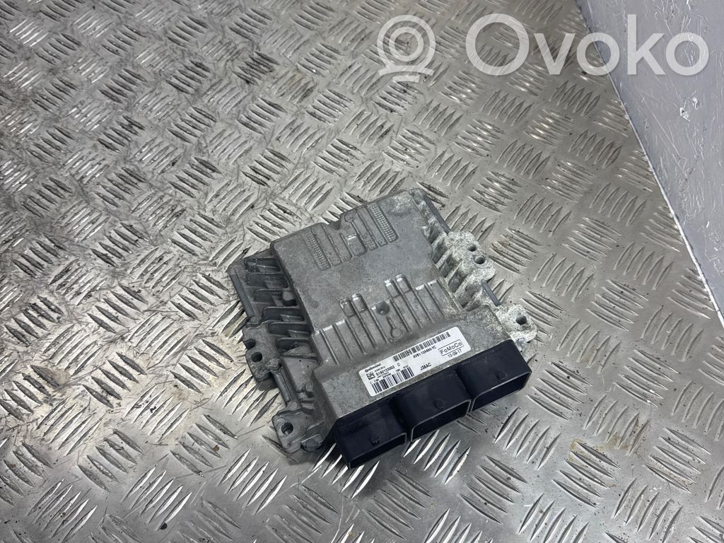 Ford C-MAX II Engine control unit/module 