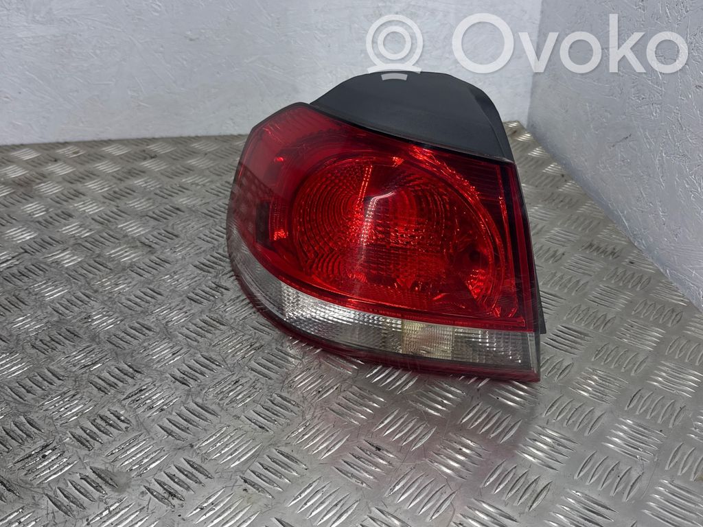 Volkswagen Golf VI Lampa tylna 